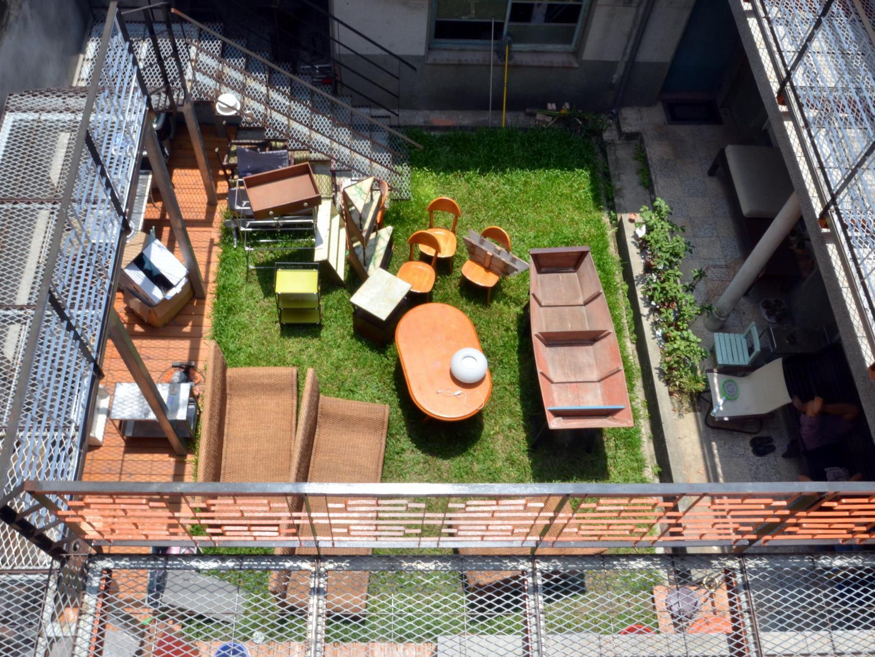 City Hut 1828 Tainan Extérieur photo