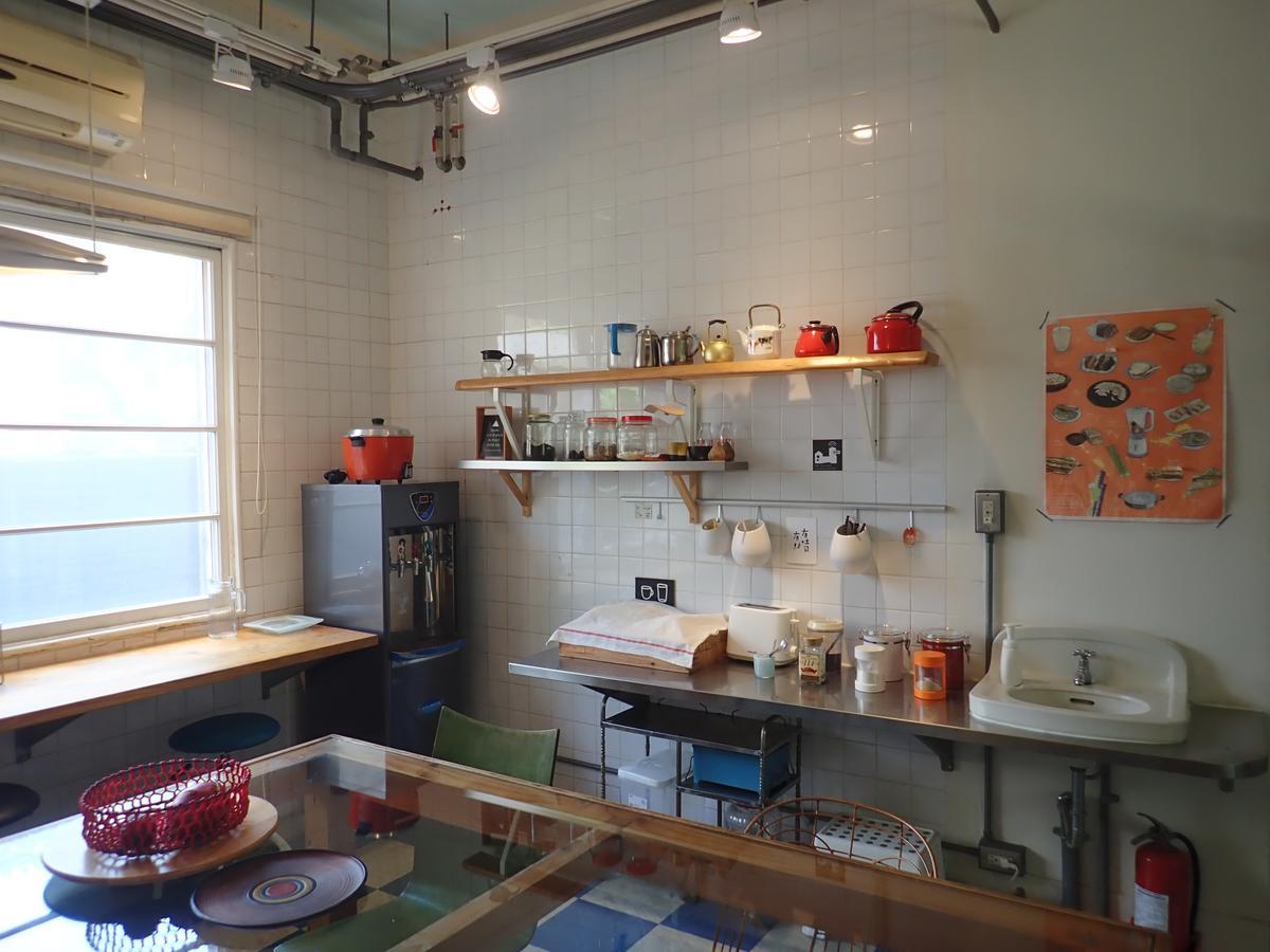 City Hut 1828 Tainan Extérieur photo