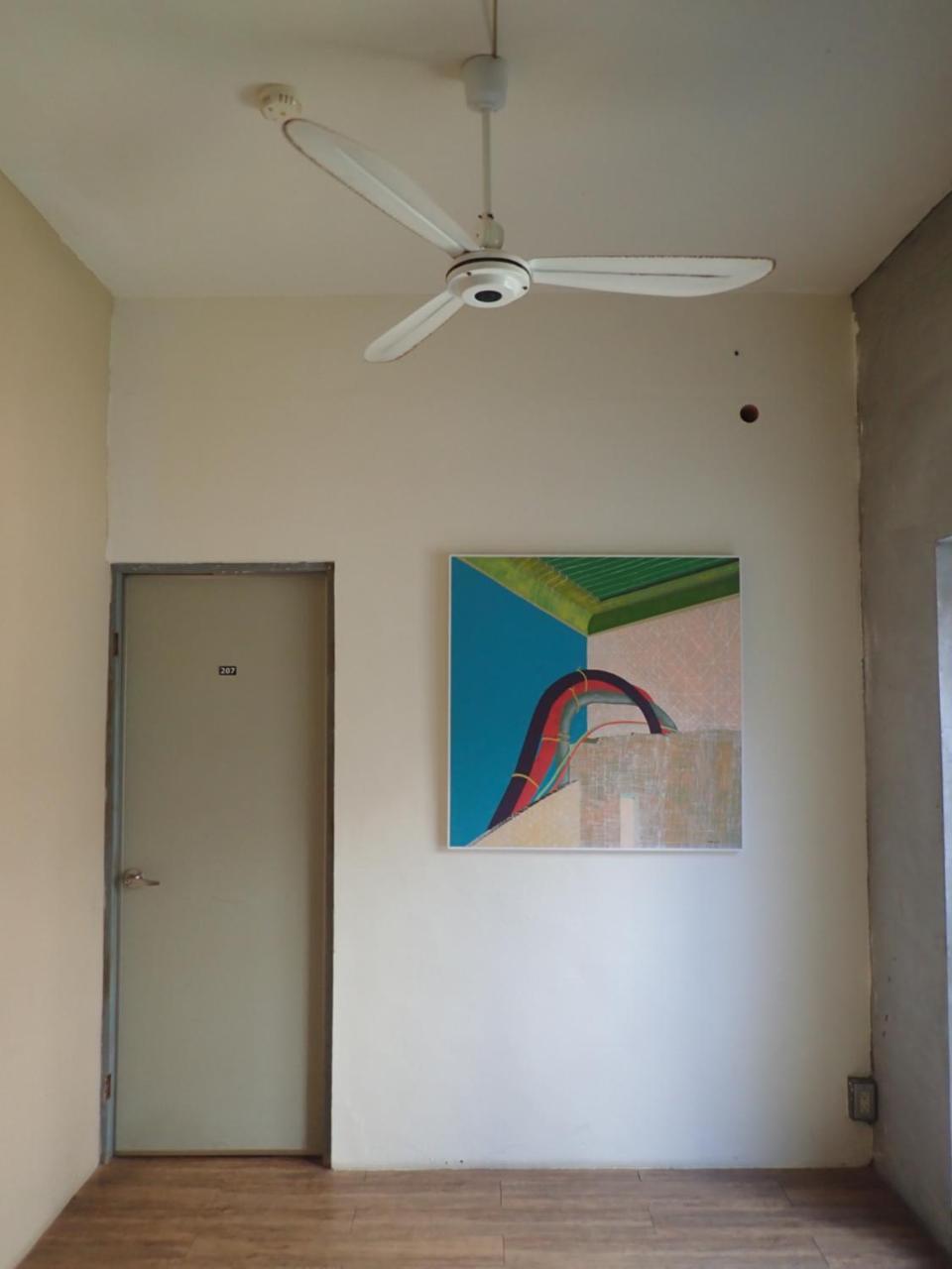 City Hut 1828 Tainan Extérieur photo