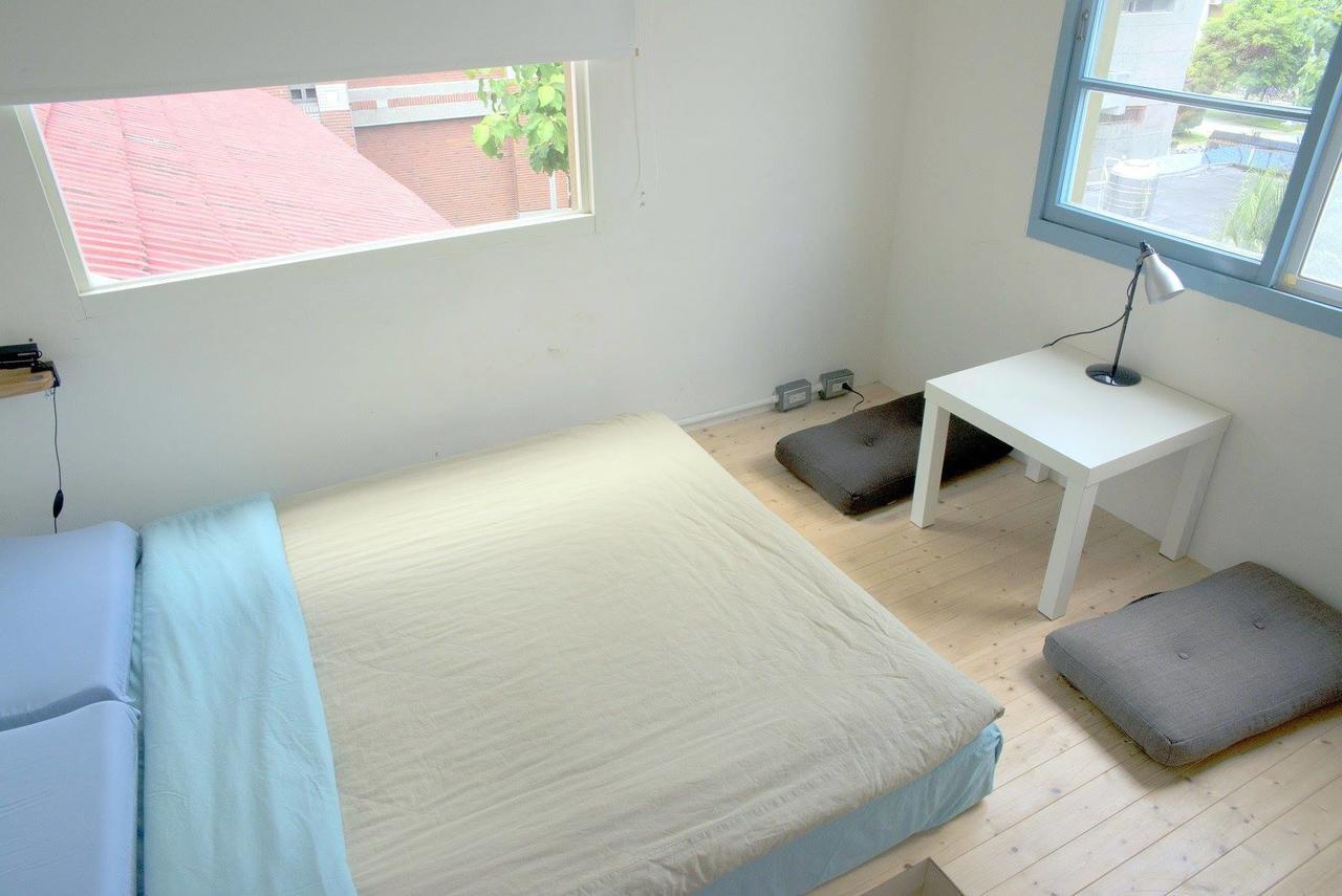 City Hut 1828 Tainan Extérieur photo